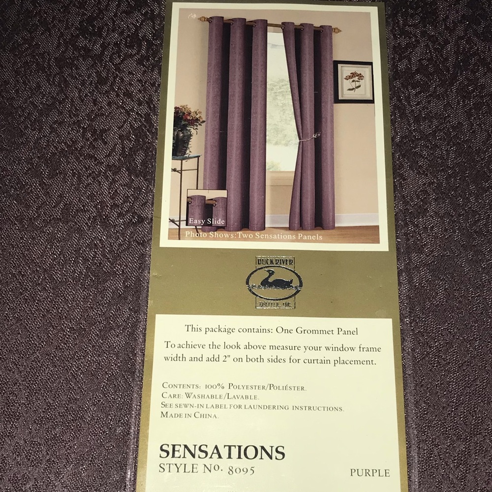 Curtain Panel - Picture 6 of 6